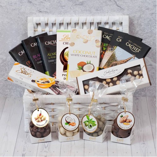 Chocolate lover's choice