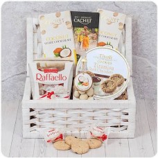 Coconut box