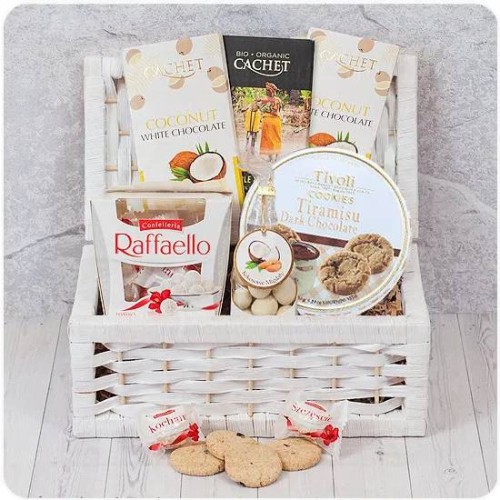 Coconut box