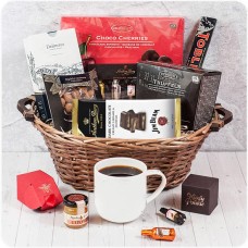 Exquisite basket