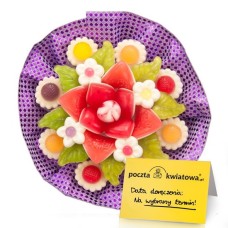 Jelly bouquet Gwiazdka (Big (premium))