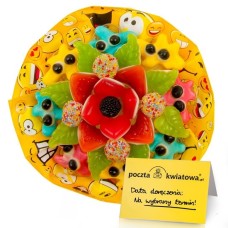 Jelly bouquet Lotka (Big (premium))