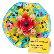 Jelly bouquet Kordek (Big (premium))