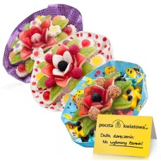 Jelly candy madness
