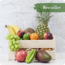 Premium fruit box