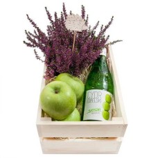 Green symbols of autumn