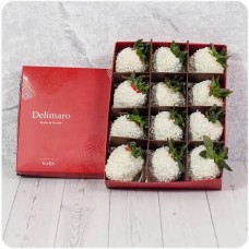 Coconut Stawberries