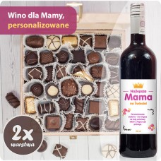 Chocolate Treasure XL for Mom
