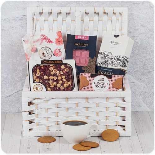 Bridget Jones Basket