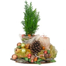 Folklore wreath