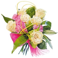 Veil bouquet (Big (premium))