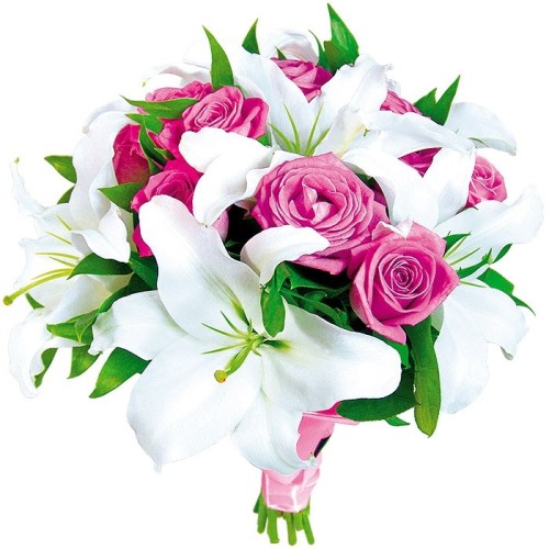 Beautiful Beginning Bouquet (Small)