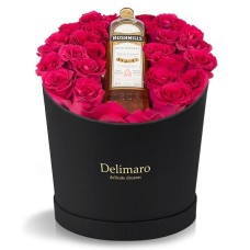 Flowerbox z whiskey