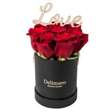 Valentine's Day Flower box