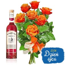 7 tea roses