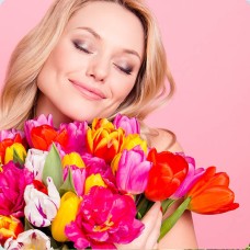 KwiatogramÂ® of florists (Medium (recommended))