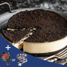 Bouquet + The Modern Dukes Pudding