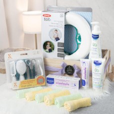 Babys Bathroom Basics