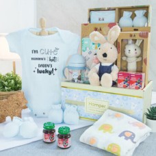 Bunny Bluebell