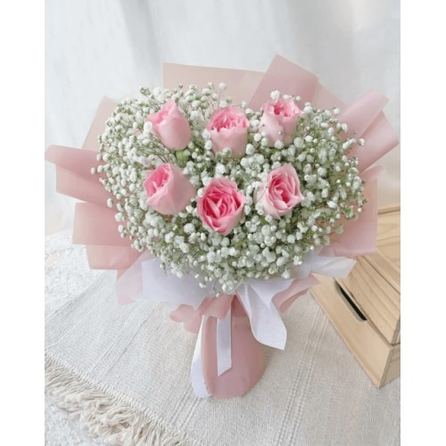 Fondess of You (Small)
