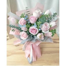 Pink Hamilia (Large)