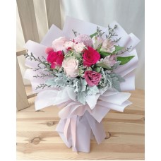 Rosy Blossoms (Large)