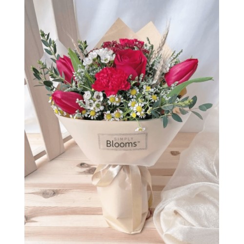 Faithfully Yours (Small)