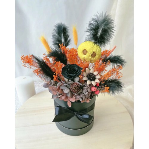 Colourful Crimson (Small)