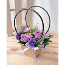 Light of Lavender (Small)