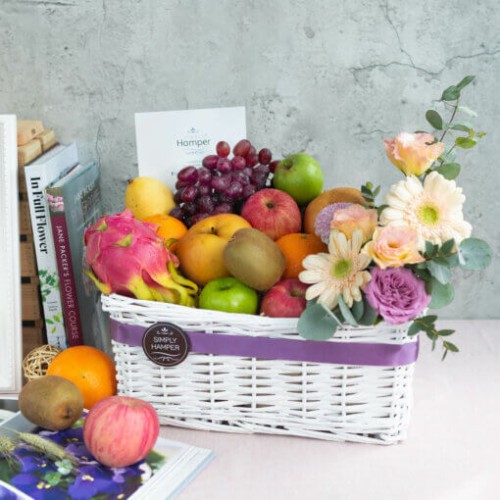 Colourful Freshness