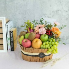 Blooming Fruits