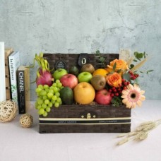 Basket Of Fruit