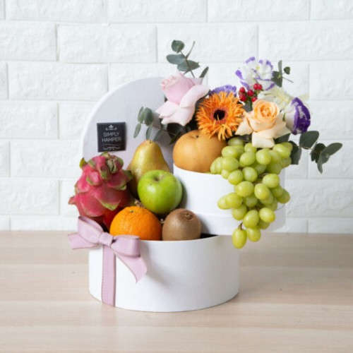 Fruits & Blooms