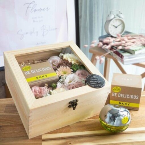 Colorful Box of Aroma