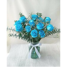 Blue Raven (Small)