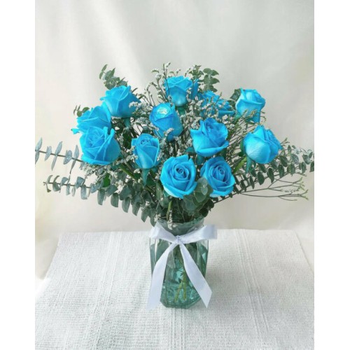 Blue Raven (Small)