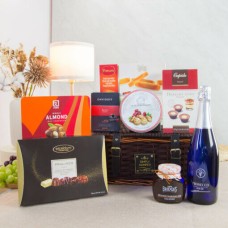 Cheer and Toast (Sparkling)