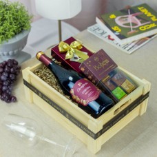 Castelforte Corvina Veronese with Chocolates