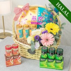 Tasty & Hearty Pack with Flower