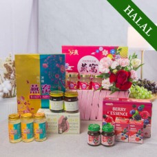 Radiant Bundle with Flower