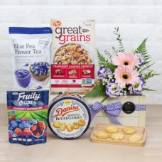 Healthy Vibes with Flower