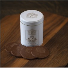 Light dark chocolate