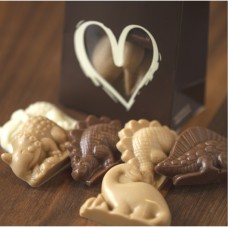 Gift bag with Dinosaur