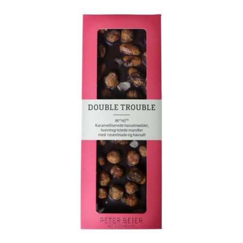 Double Trouble 49% Hispaniola