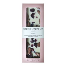 Delish Liquorice 28% PB special blend