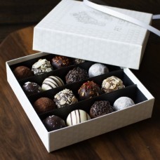 Silver Collection 16 pcs Truffles