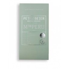 Bar Chocolate 38% PERU 2 PCS
