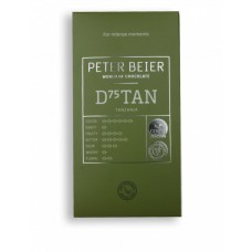 Bar Chocolate 75% Tanzania 2 PCS