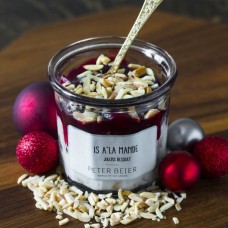 Ice Cream dessert - Is a'la mande