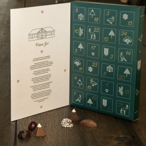 Chocolate Advent Calendar - for adults